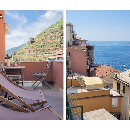Dreamers Sea View Manarola Exterior foto