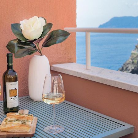 Dreamers Sea View Manarola Exterior foto