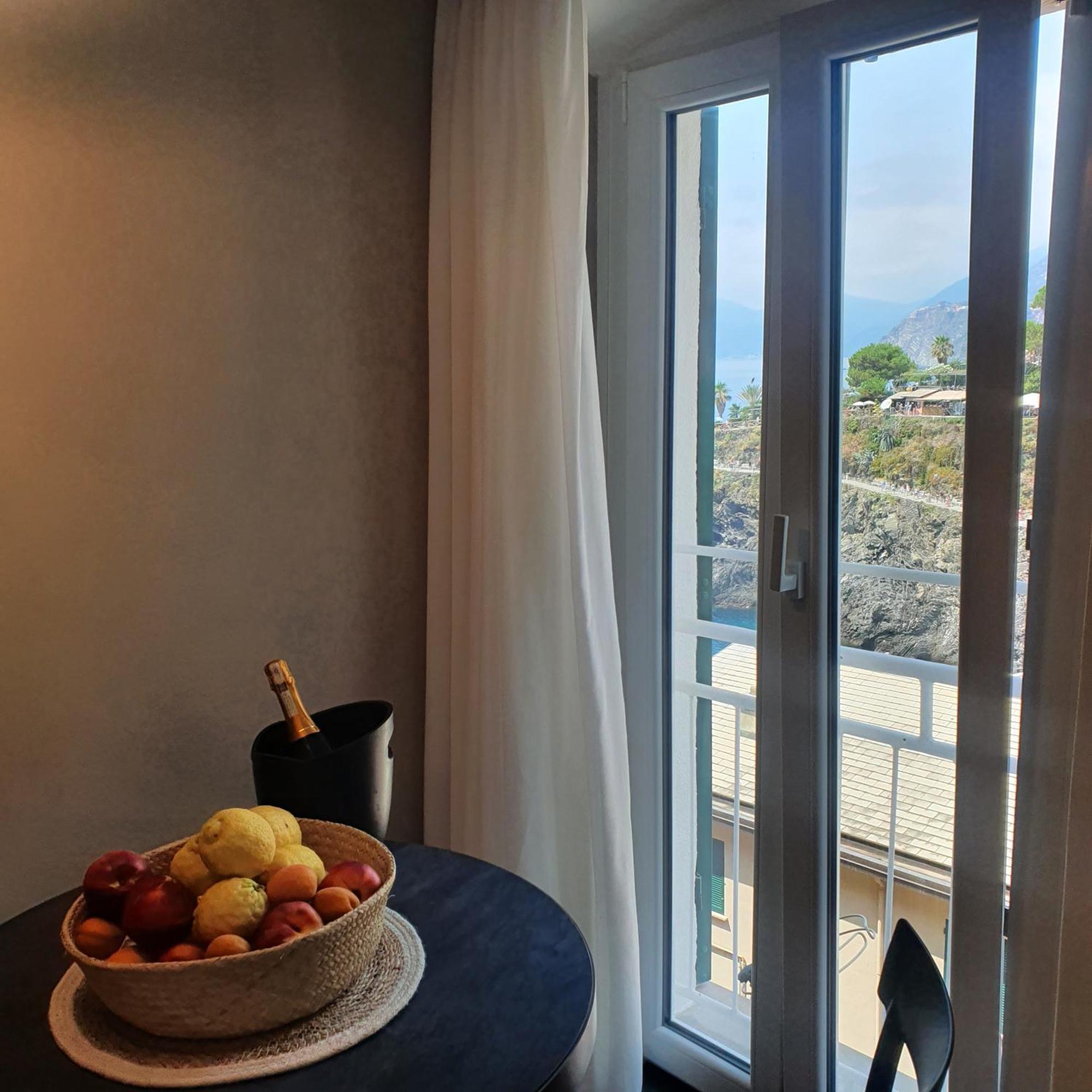 Dreamers Sea View Manarola Quarto foto